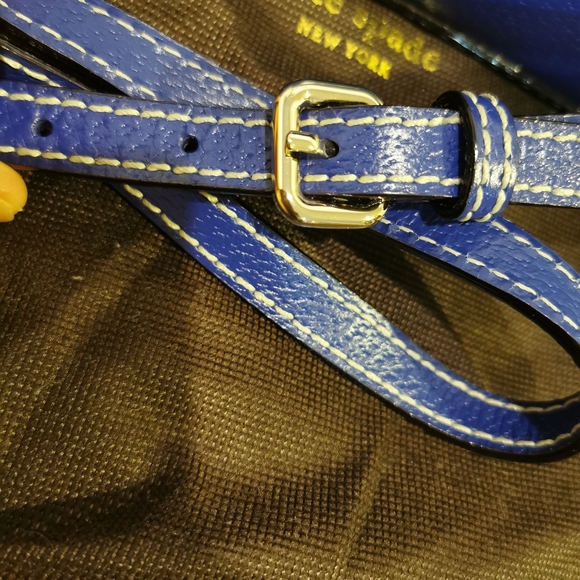 Kate Spade NY WELLESLEY SMALL RACHELLE SATCHEL - Picture 3 of 14